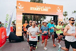 سباق الجبيل الصناعية