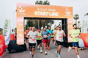 سباق الجبيل الصناعية