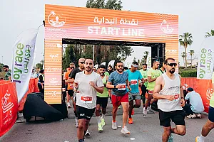 سباق الجبيل الصناعية