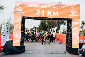 سباق الجبيل الصناعية