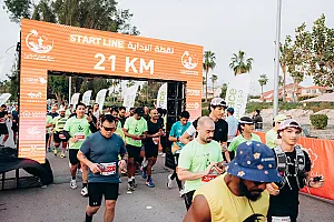 سباق الجبيل الصناعية