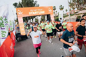 سباق الجبيل الصناعية