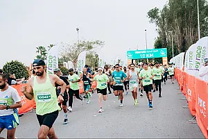 سباق الجبيل الصناعية