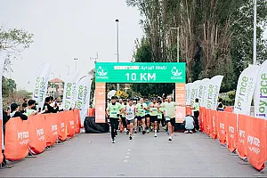 سباق الجبيل الصناعية