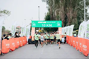 سباق الجبيل الصناعية