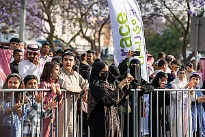  سباق الجاكرندا للأطفال 
