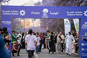  سباق الجاكرندا للأطفال 