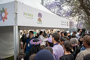  سباق الجاكرندا للأطفال 