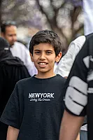  سباق الجاكرندا للأطفال 