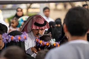  سباق الجاكرندا للأطفال 