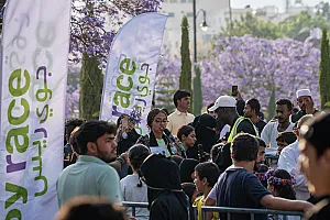  سباق الجاكرندا للأطفال 