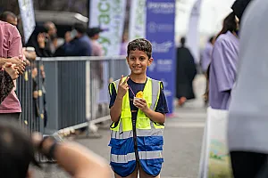  سباق الجاكرندا للأطفال 