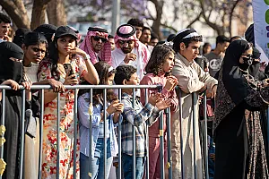  سباق الجاكرندا للأطفال 