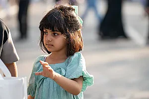  سباق الجاكرندا للأطفال 