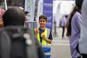 سباق الجاكرندا للأطفال 