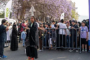  سباق الجاكرندا للأطفال 