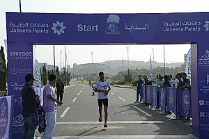سباق الجاكرندا