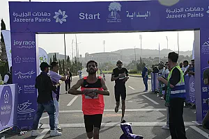 سباق الجاكرندا