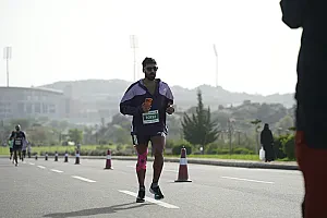 سباق الجاكرندا