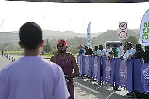 سباق الجاكرندا