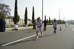 سباق الجاكرندا