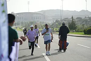 سباق الجاكرندا