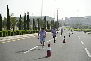 سباق الجاكرندا