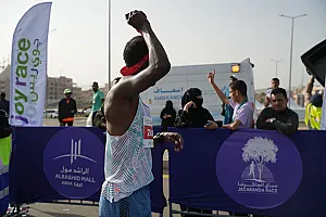 سباق الجاكرندا