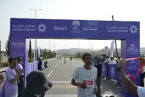 سباق الجاكرندا