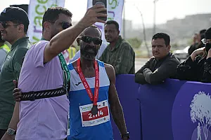 سباق الجاكرندا