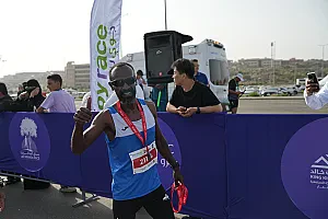 سباق الجاكرندا