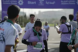 سباق الجاكرندا