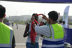 سباق الجاكرندا