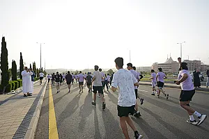 سباق الجاكرندا