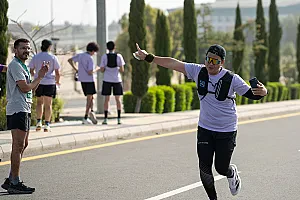 سباق الجاكرندا