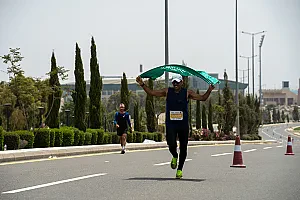 سباق الجاكرندا