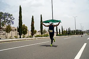 سباق الجاكرندا