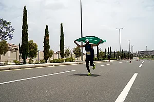 سباق الجاكرندا