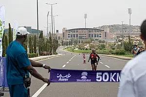سباق الجاكرندا