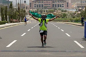 سباق الجاكرندا