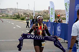 سباق الجاكرندا