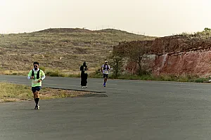سباق الجاكرندا