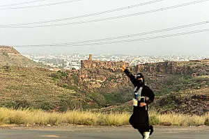 سباق الجاكرندا
