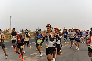 سباق الجاكرندا