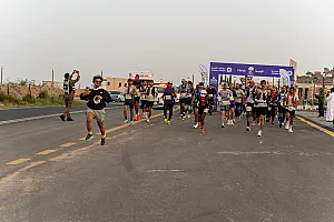 سباق الجاكرندا