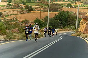سباق الجاكرندا