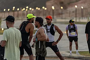سباق الجاكرندا