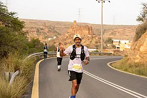 سباق الجاكرندا