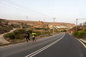 سباق الجاكرندا