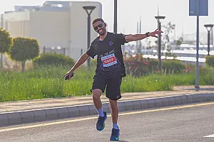 سباق الجاكرندا